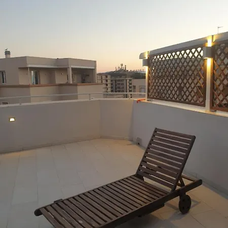 Appartement Attico Via Della Pineta 5 Minuti Dal Mare *